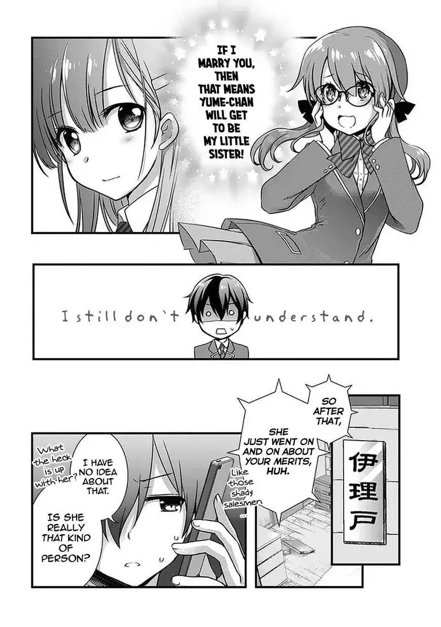 Mamahaha no tsurego ga moto kanodatta Chapter 16.1 10